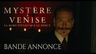 MYSTÈRE À VENISE  | BANDE ANNOCE VOSTF  4K