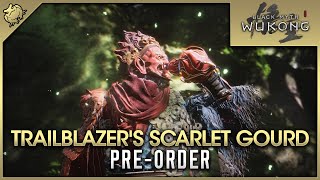 Black Myth: Wukong - Trailblazer's Scarlet Gourd (Pre-Order)