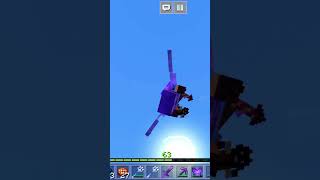 my first shots in Minecraft 2023 Happy New year #shorts