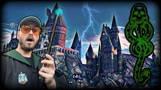 Death Eaters and Dark Arts at Wizarding World of Harry Potter