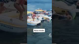 Ibiza mode