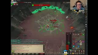 [stream]WE WERE AT ARAXXOR BUT NOW FIGHT CAVE LOL