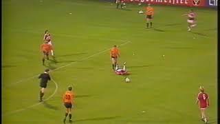 PSV - FC Volendam, 4-1, Eredivisie 1987-1988, 12 september 1987