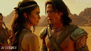 john carter 2 - official trailer (2025) - Henry Cavill - Concept trailer