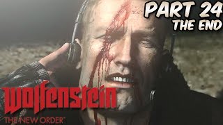 Wolfenstein: The New Order Part 24