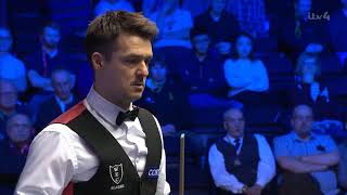 Neil Robertson vs Michael Holt. Frame 2, World Grand Prix 2020. Full HD with English commentary