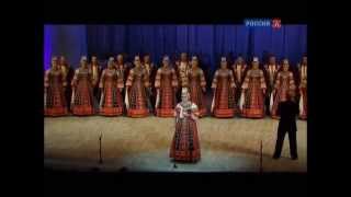 It Is Raining Outside. На улице дождик. Russian Folk song