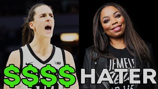 Caitlin Clark Annihilates Jemele Hill and The Rest of Her Haters