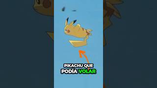 El pasado de Capitán Pikachu en Horizontes Pokémon