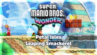 Super Mario Bros. Wonder • PI-1 "Leaping Smackerel" 100%