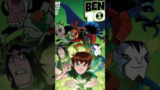 ben 10 series is returned #shorts #ben10 #ben10classic #ben10alienforce