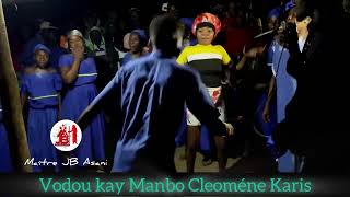 Vodou Kay Manbo Cleoméne Karis / Sanba Donik