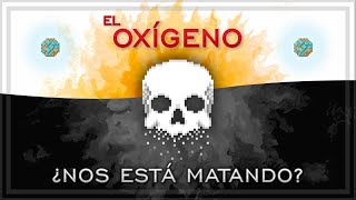 ¿Por qué respiramos oxígeno? y algo más...