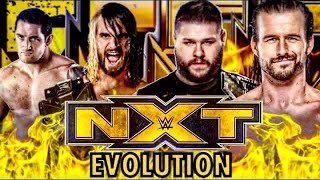 THE EVOLUTION OF NXT TO 2010-2020