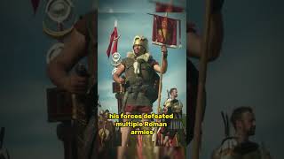 Spartacus: The Gladiator Who Defied Rome #shorts