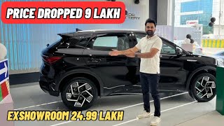 Byd Atto 3 2024 | Detailed Review Hindi | Mohit Vihem