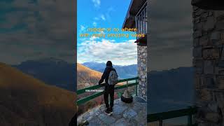 Breathtaking Budget Hike: Conquering Alpe di Lenno | A Short Hike Part 2 | lago di Como | Italy