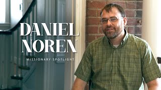 Daniel Noren | Missionary Spotlight | Sweden