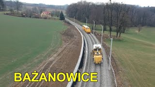 #36 Remont linii kolejowej 190 PKP PLK w skrócie Goleszów Bażanowice Cieszyn