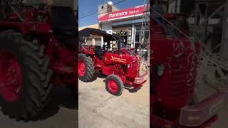 Mahindra Tractors Delivery Show @banshilalgodara6000 #delivery #mahindratractor #trading #sidhu