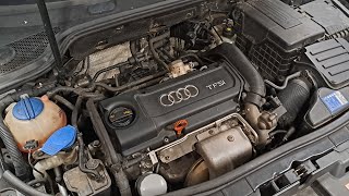 1.4 TFSI PROBLEM Z URUCHOMIENIEM JEDNOSTKI NAPEDOWEJ . DIAGNOSTYKA