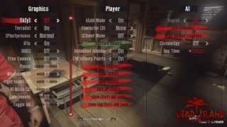 [PS3] DEAD ISLAND Mod Menu