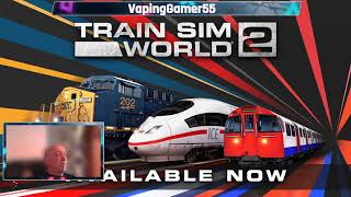 TRAIN SIM WORLD