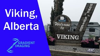 Exploring Viking, Alberta: History, Community, and Modern Charm