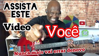 APRENDA TOCAR WORSHIP NO CONTRABAIXO 02 // dicas de aperjo das tríades e escalas ✅