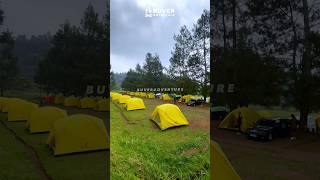 Support Event Camping BMW Community di Sari Ater Campervan Park Subang 🏕️ sewa alat camping bandung