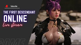 The First Descendant - Getting Valby PS5 [4k 60fps] - Hangout EP.11