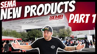 SEMA 2023 NEW PRODUCTS SHOWCASE Part 1 - Whats new for Car Detailing?