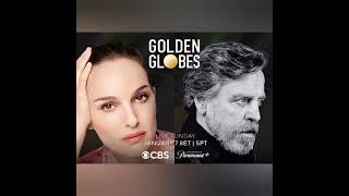 Star Wars’ Alums Mark Hamill and Natalie Portman Had Never Met Before the 2024 Golden Globes