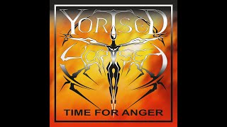 YORTSED Train To Kill from Time For Anger CD Metal Exhumator