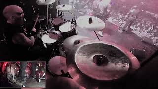 MISOTHEIST-Benefactor of Wounds-V. Live at Mystic Festival 2023 (Drum Cam)