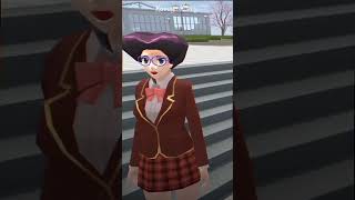 mental aman ga tu 😋 sakura school simulator #sakuraschoolsimulator #fypシ゚viral  #jjsakura #shorts