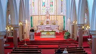 Saturday Morning Mass Saturday of the 4th week in Ordinary Time (Feb 8th). Rathfarnham, Dublin.