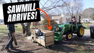 SAWMILL arrived | Heavy box musical chairs