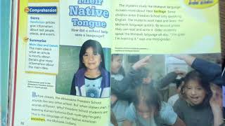 Their Native Tongue