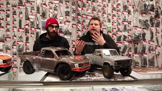 Traxxas UDR - Proline Hyrax | MIP Element RC Enduro Driveshaft Install | Ultra R/C Hobbies Show #90