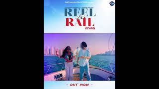 Reel Vs Rail | Ravinder Grewal | Saby Saanjh | Shorts | Latest Punjabi Videos | Folk Studios | 2023