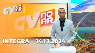 CABO VERDE NO AR ÍNTEGRA - 14.11.2024