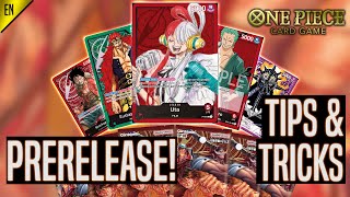 One Piece Card Game's Sealed Format Guide || OP02 Paramount War