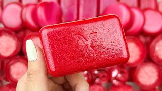 FOAM&GLITTER&STARCH★Compilation set★ASMR SOAP★Crushing soap★