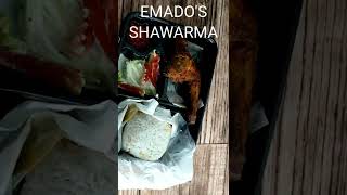 EMADOS SHAWARMA #shorts