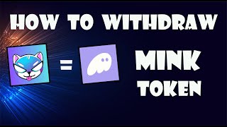 Bagaimana Cara Withdraw Token Mink