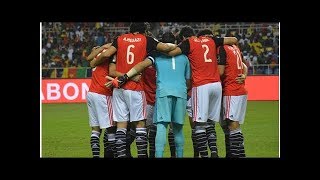 ملخص آخر أخبار منتخب مصر اليوم الإثنين 25/6/2018