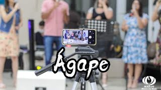 CICATRIZES Grupo Ágape (cover)