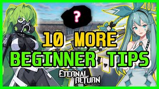 [Eternal Return Black Survival] Ultimate Beginner's Guide #2 | 10 Tips To Know Before Playing Ranked