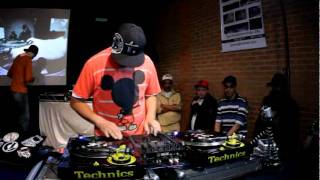 DJCKRILL - HHDJ 2011 - ELIMINATÓRIAS